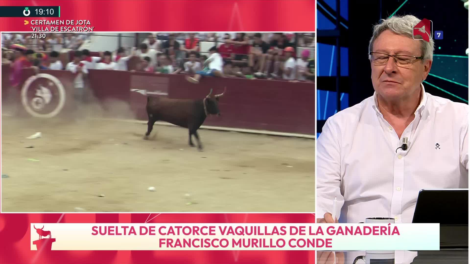 CONEXIÓN ARAGÓN - Especial Fiestas de Teruel