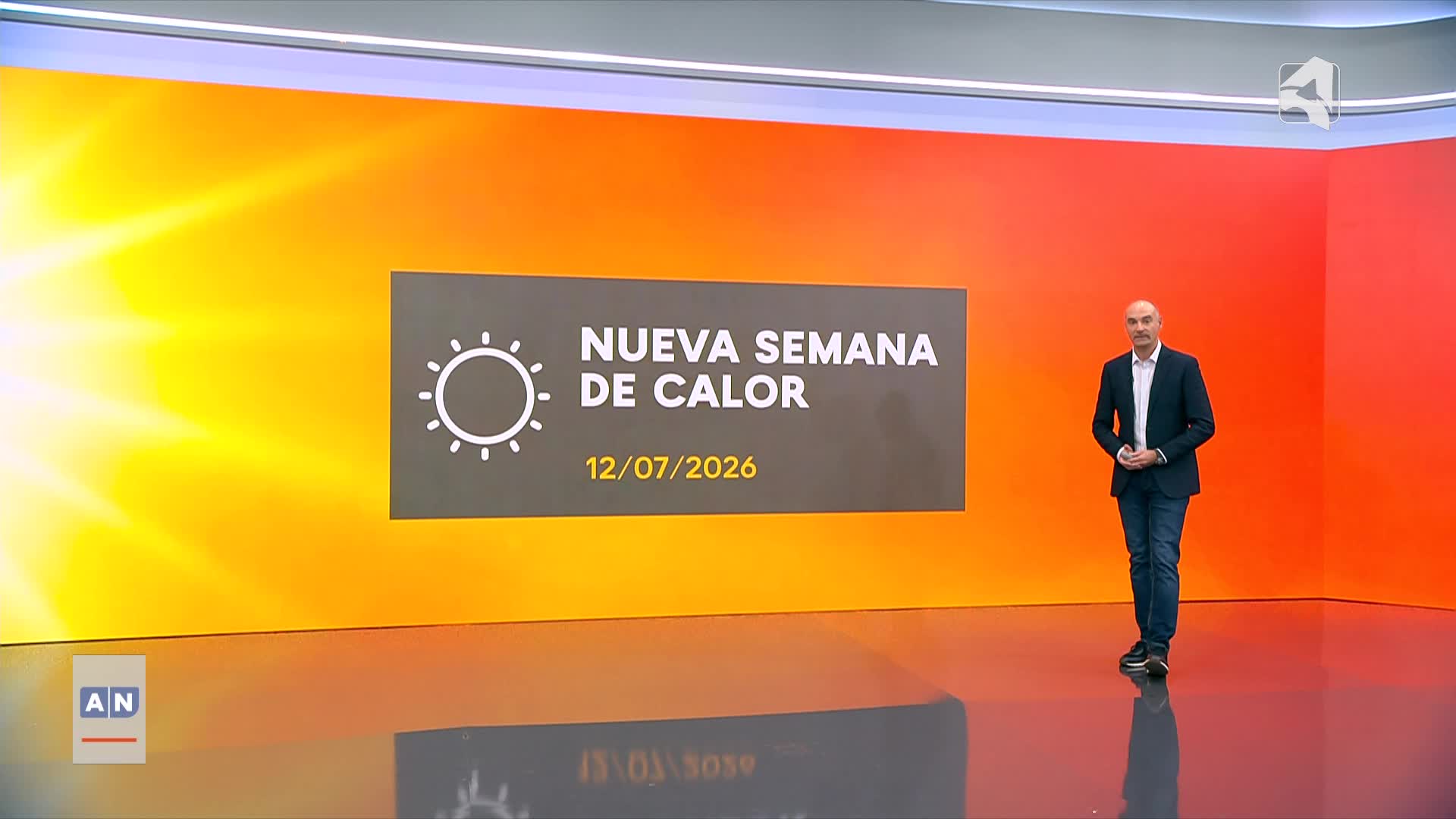 EL TIEMPO 2 - 12/07/2026 - 21:15