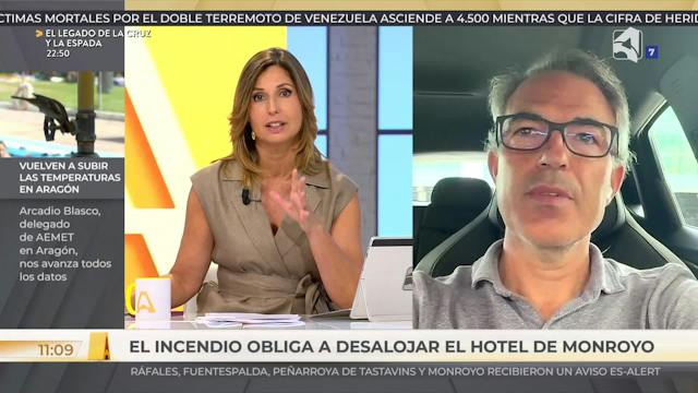 AQUÍ Y AHORA - 13/07/2026 - 11:00