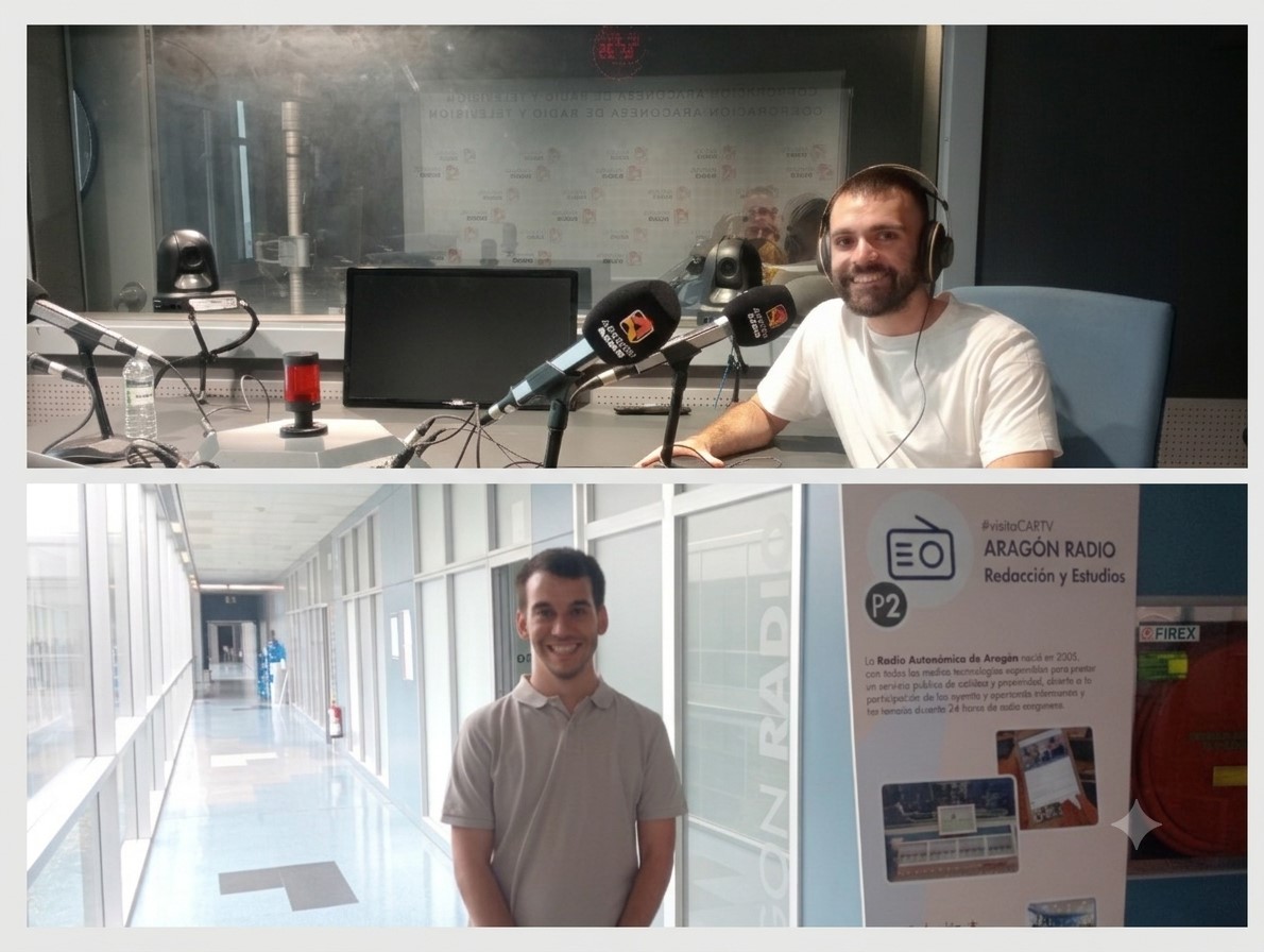 El calor extremo reduce la productividad laboral un 36%; y charla con David Dalmau, premio mejor tesis doctoral de la RSEQ 