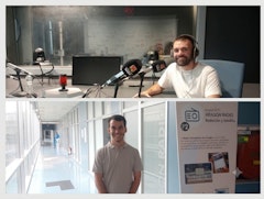 El calor extremo reduce la productividad laboral un 36%; y charla con David Dalmau, premio mejor tesis doctoral de la RSEQ 
