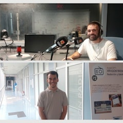 El calor extremo reduce la productividad laboral un 36%; y charla con David Dalmau, premio mejor tesis doctoral de la RSEQ