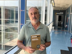 Distopías contemporáneas: Hernán Ruiz, Ricardo Menéndez Salmón y Miriam Hache