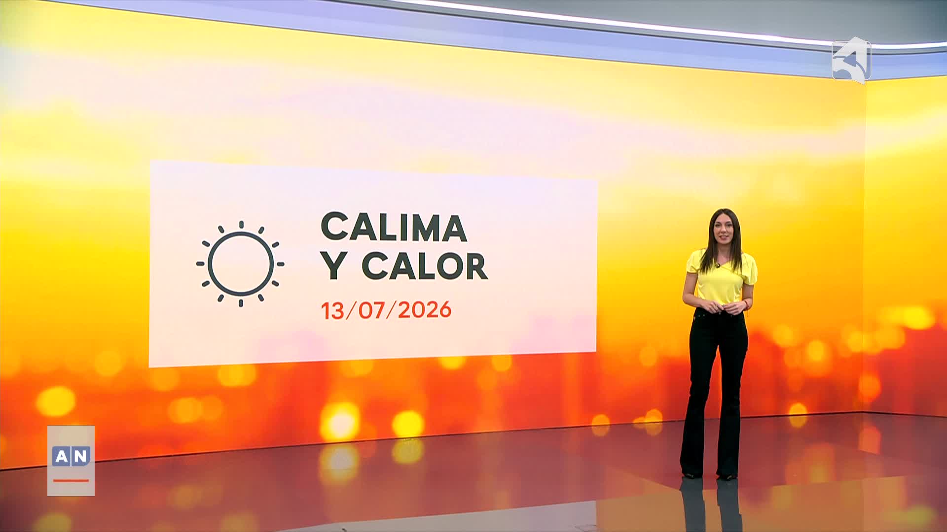 EL TIEMPO 2 - 13/07/2026 - 21:35