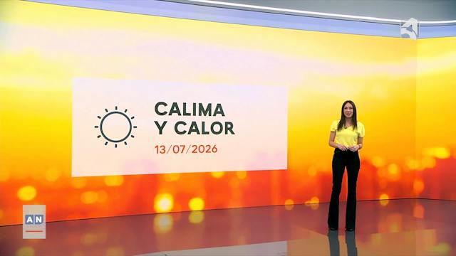 EL TIEMPO 2 - 13/07/2026 - 21:35