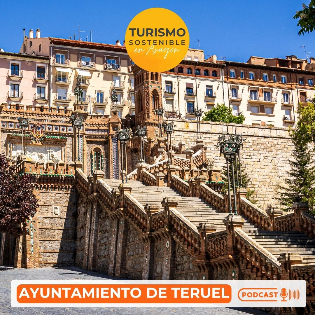 Turismo Sostenible I Ayuntamiento de Teruel