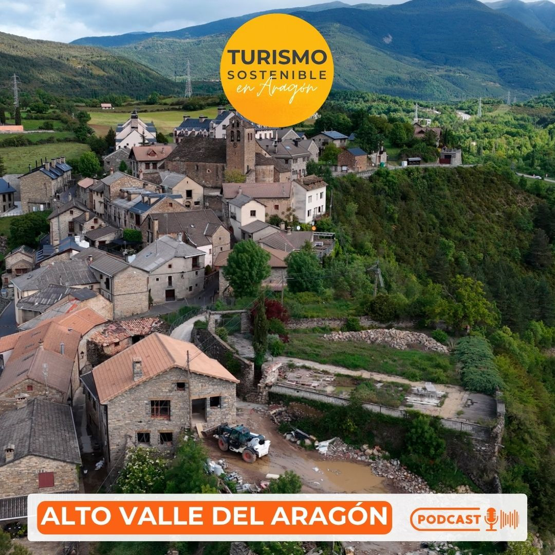 Turismo Sostenible I Mancomunidad del Alto Valle del Aragón