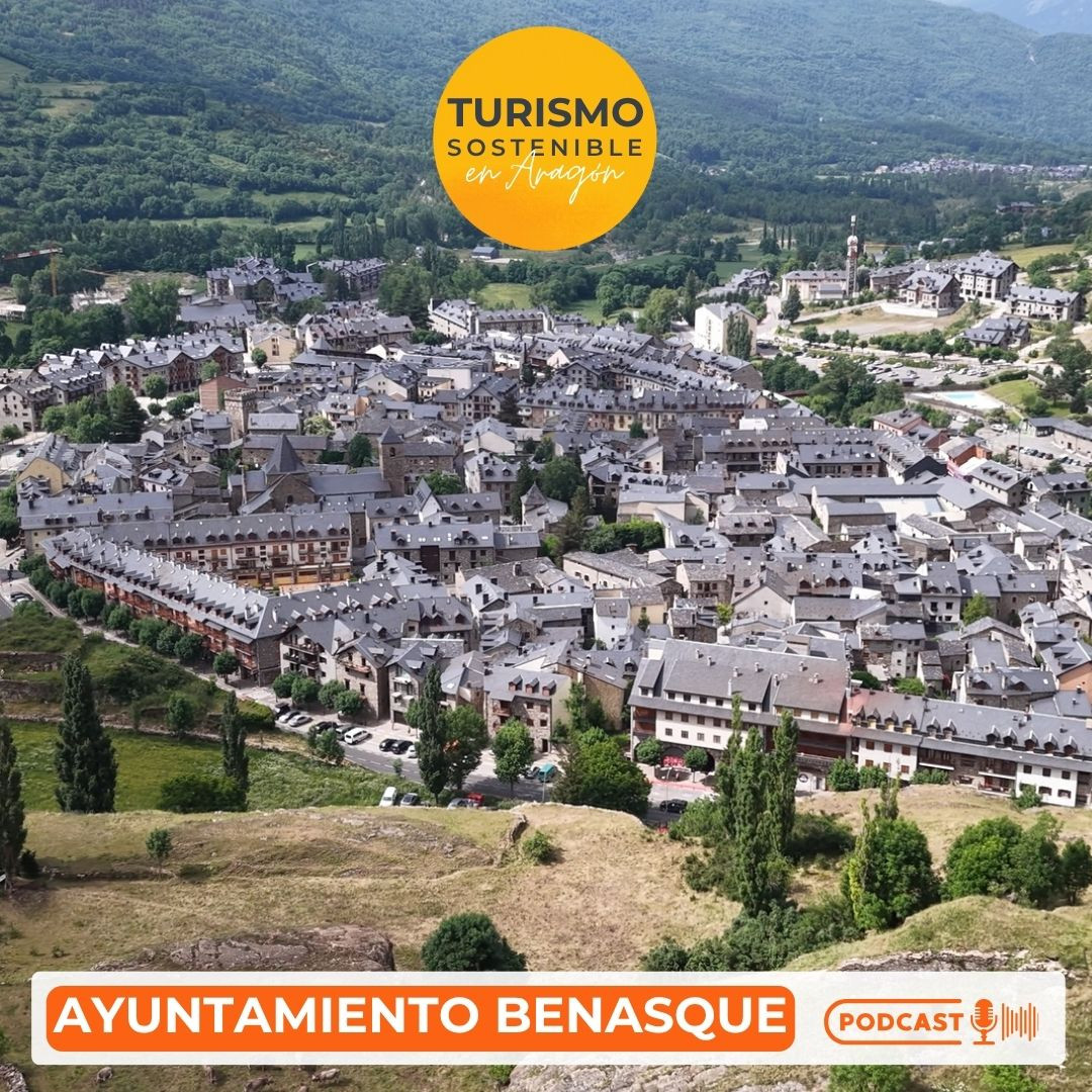 Turismo Sostenible I Ayuntamiento de Benasque