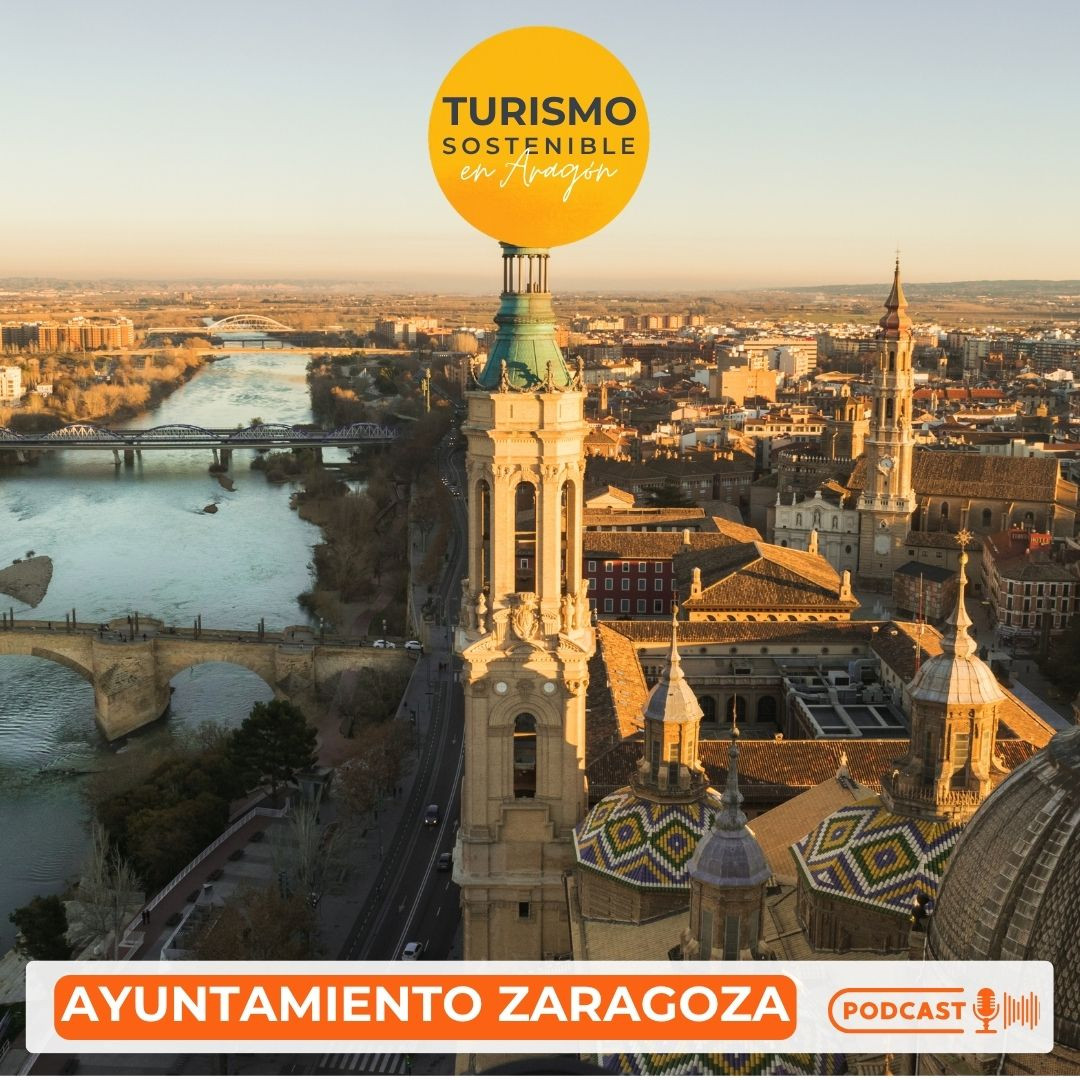 Turismo Sostenible I Ayuntamiento de Zaragoza