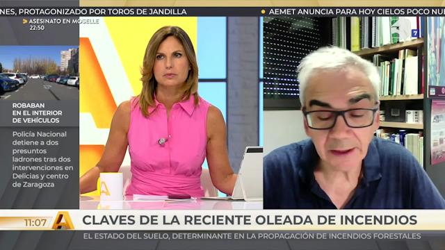 AQUÍ Y AHORA - 14/07/2026 - 11:00