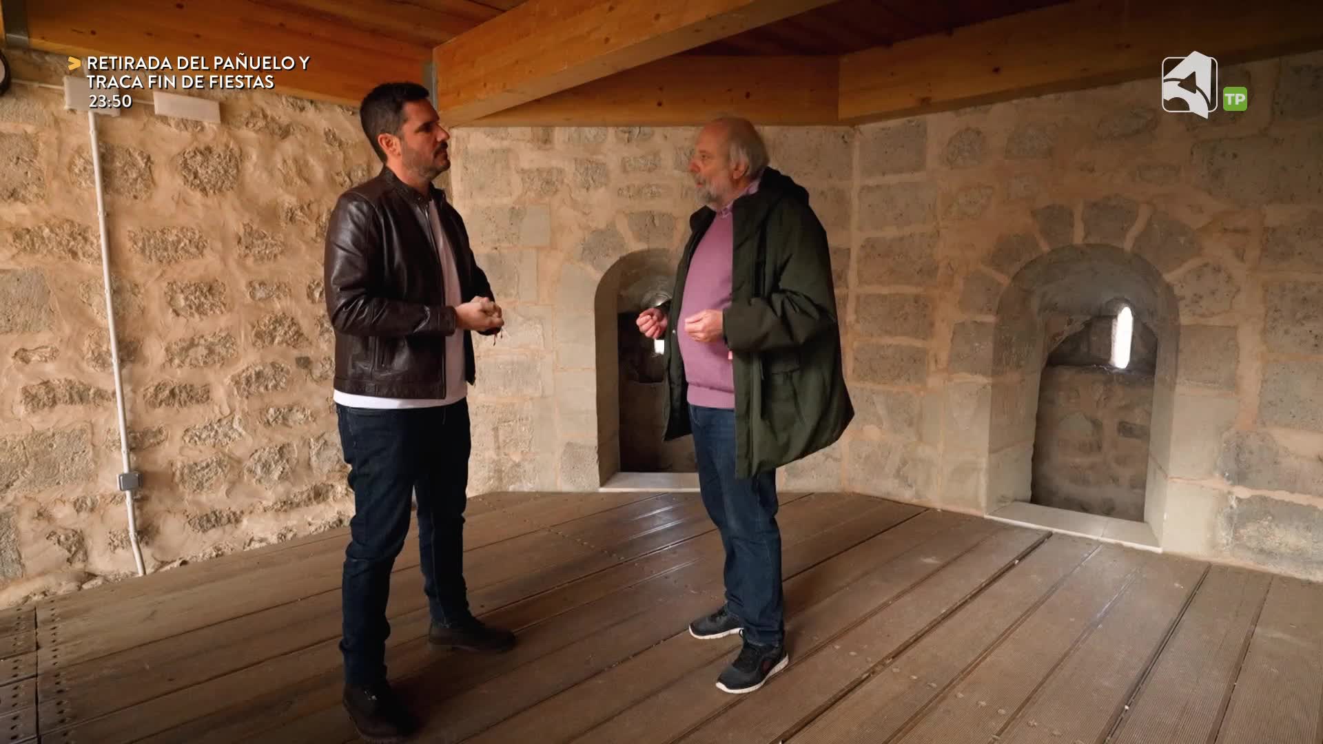 EL LEGADO INVISIBLE - EL LEGADO DE LA CRUZ Y LA ESPADA. ÓRDENES MILITARES EN TERUEL. CAP 2