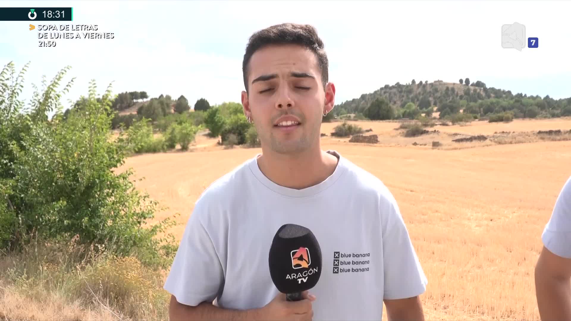 CONEXIÓN ARAGÓN - 14/07/2026 - 18:20