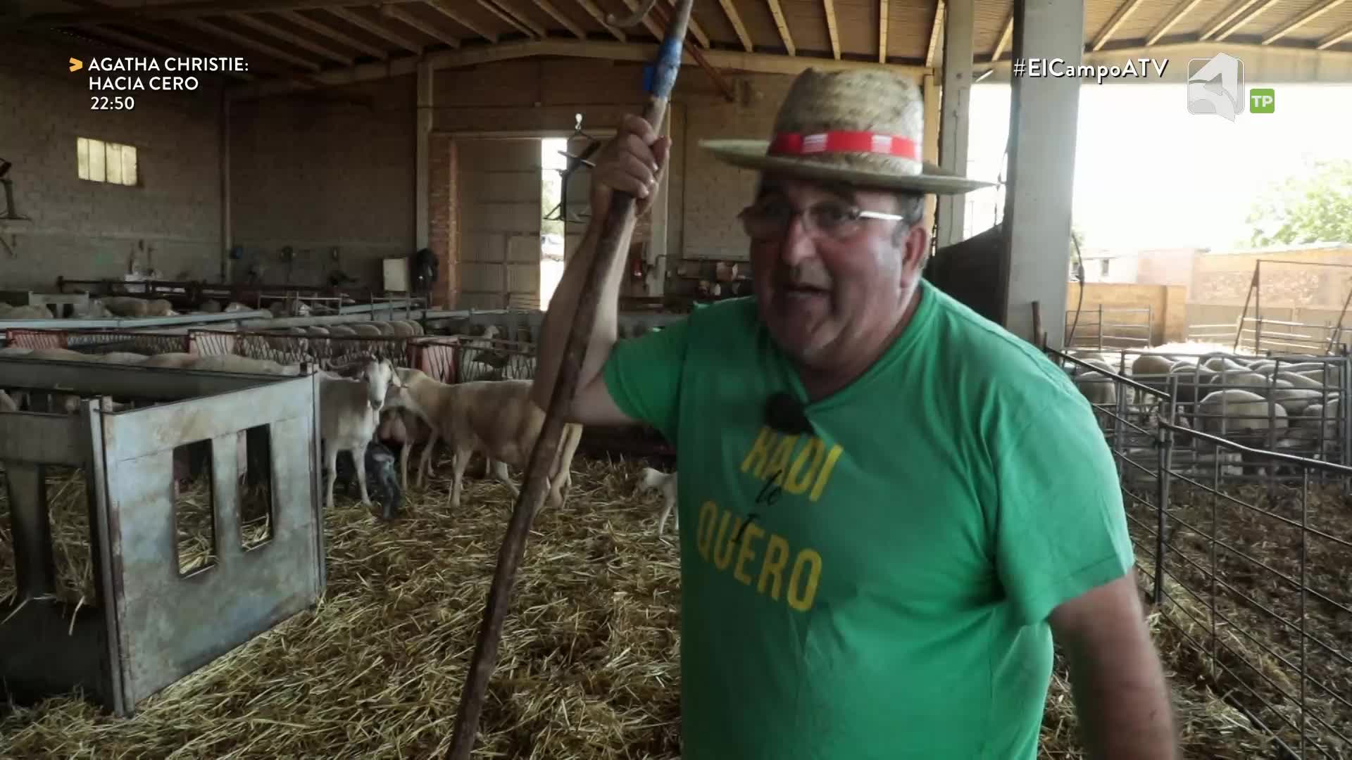 EL CAMPO ES NUESTRO - 15/07/2026 - 15:10