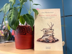 La literatura y su contexto: Toni Montesinos, Marcos García Pérez y Jesús Marchamalo.