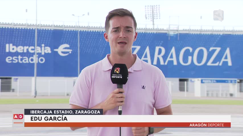 ARAGÓN DEPORTES 2 - 15/07/2026 - 21:15