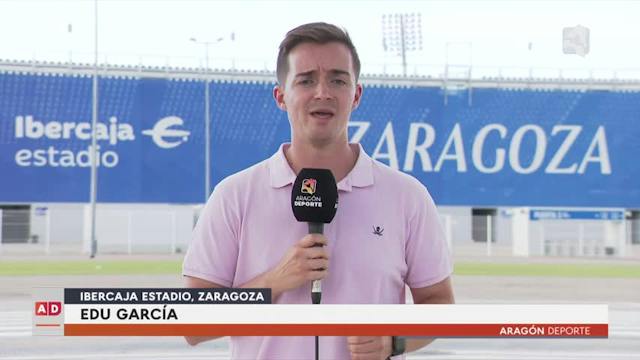ARAGÓN DEPORTES 2 - 15/07/2026 - 21:15