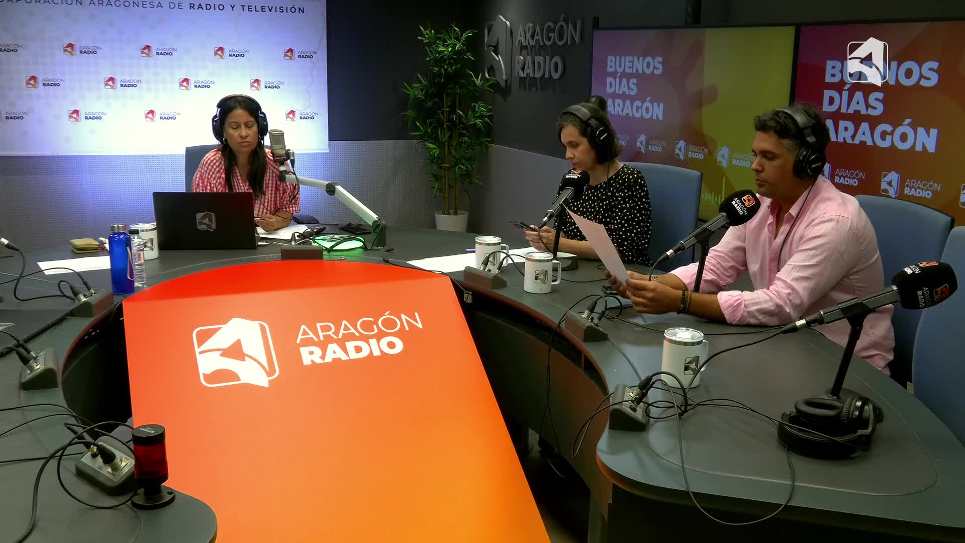 BUENOS DÍAS ARAGÓN RADIO - 16/07/2026 - 08:00