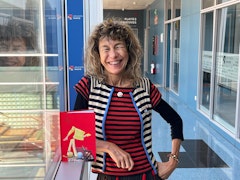 Libros bellos: Susana Vacas, Víctor Gomollòn, Miguel Angel Giner Bou y Marina Velasco.