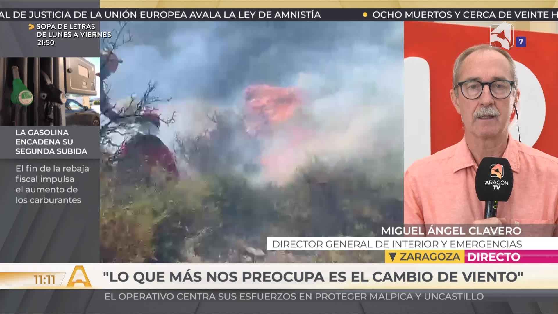 AQUÍ Y AHORA - 17/07/2026 - 11:00