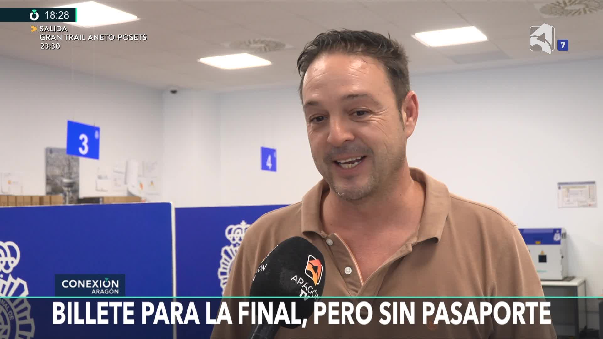 CONEXIÓN ARAGÓN - 17/07/2026 - 18:20