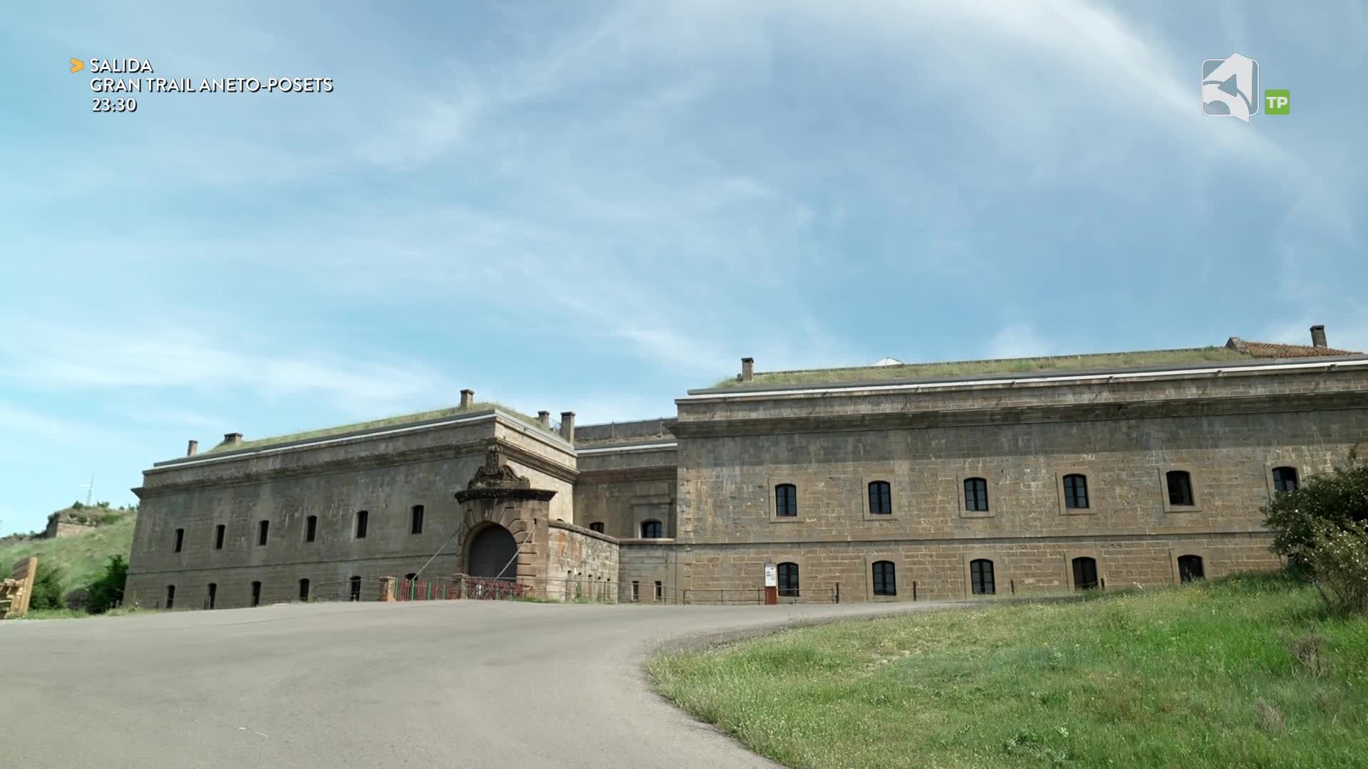 En torno al Fuerte de Rapitán (Fuerte de Rapitán, Jaca)