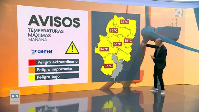 EL TIEMPO 2 - 18/07/2026 - 21:15