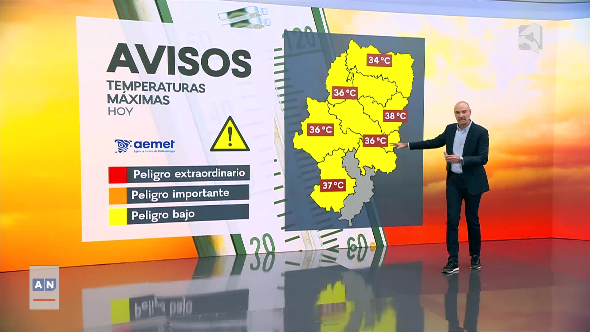 EL TIEMPO 1 - 19/07/2026 - 14:45