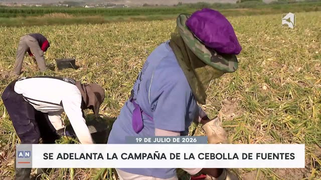 ARAGÓN NOTICIAS 2 - 19/07/2026 - 20:30