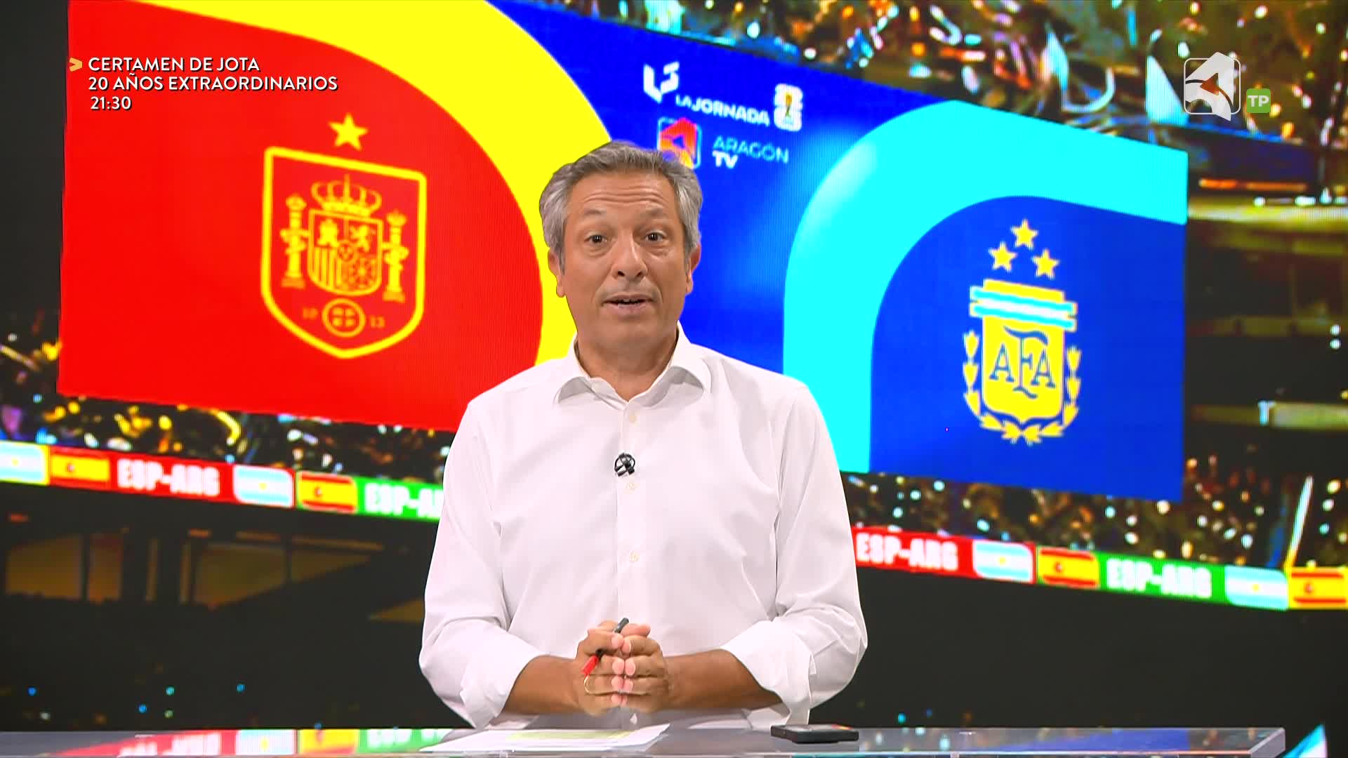 LA JORNADA - ESPECIAL FINAL MUNDIAL 2026