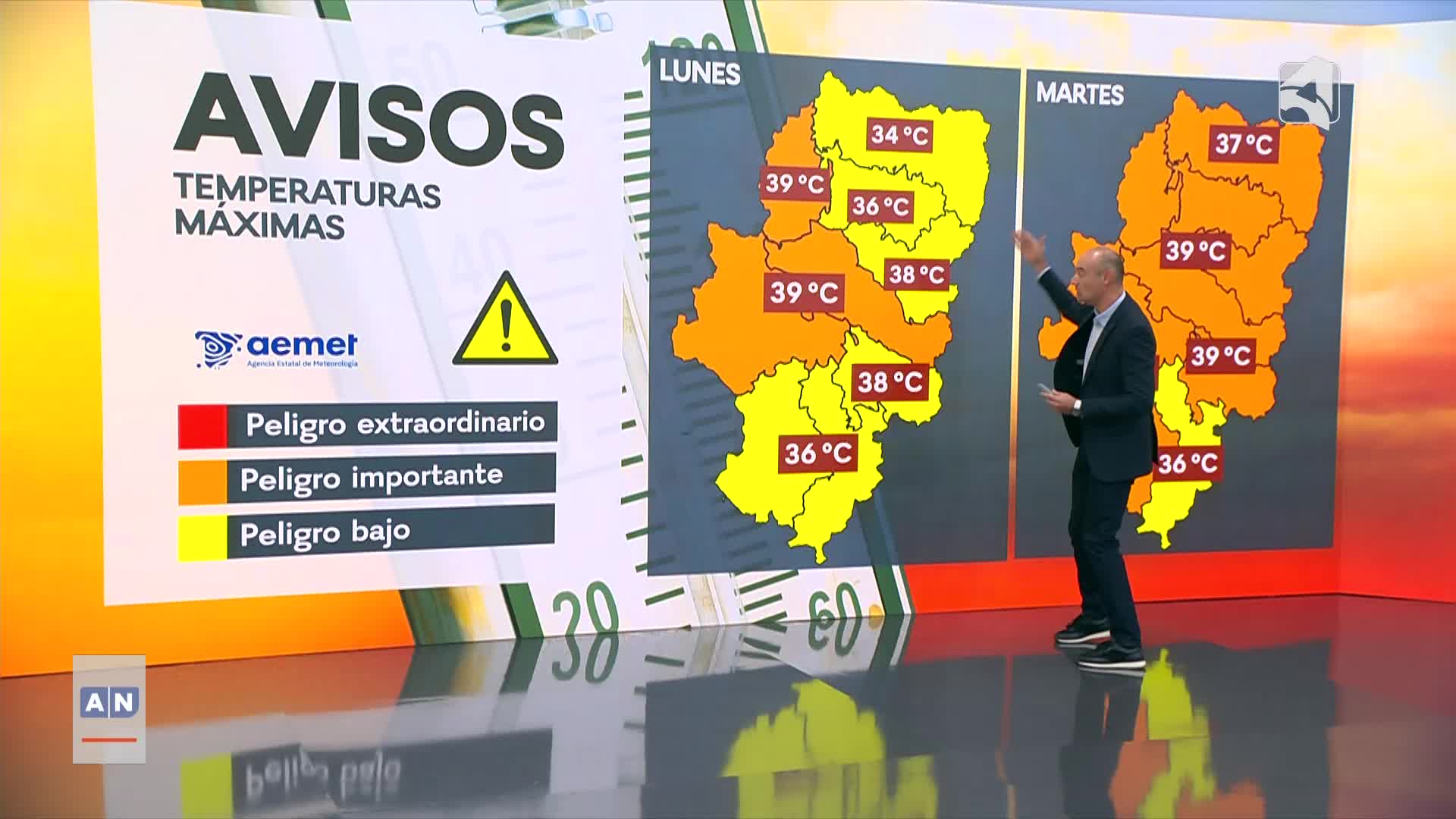 EL TIEMPO 2 - 19/07/2026 - 21:15