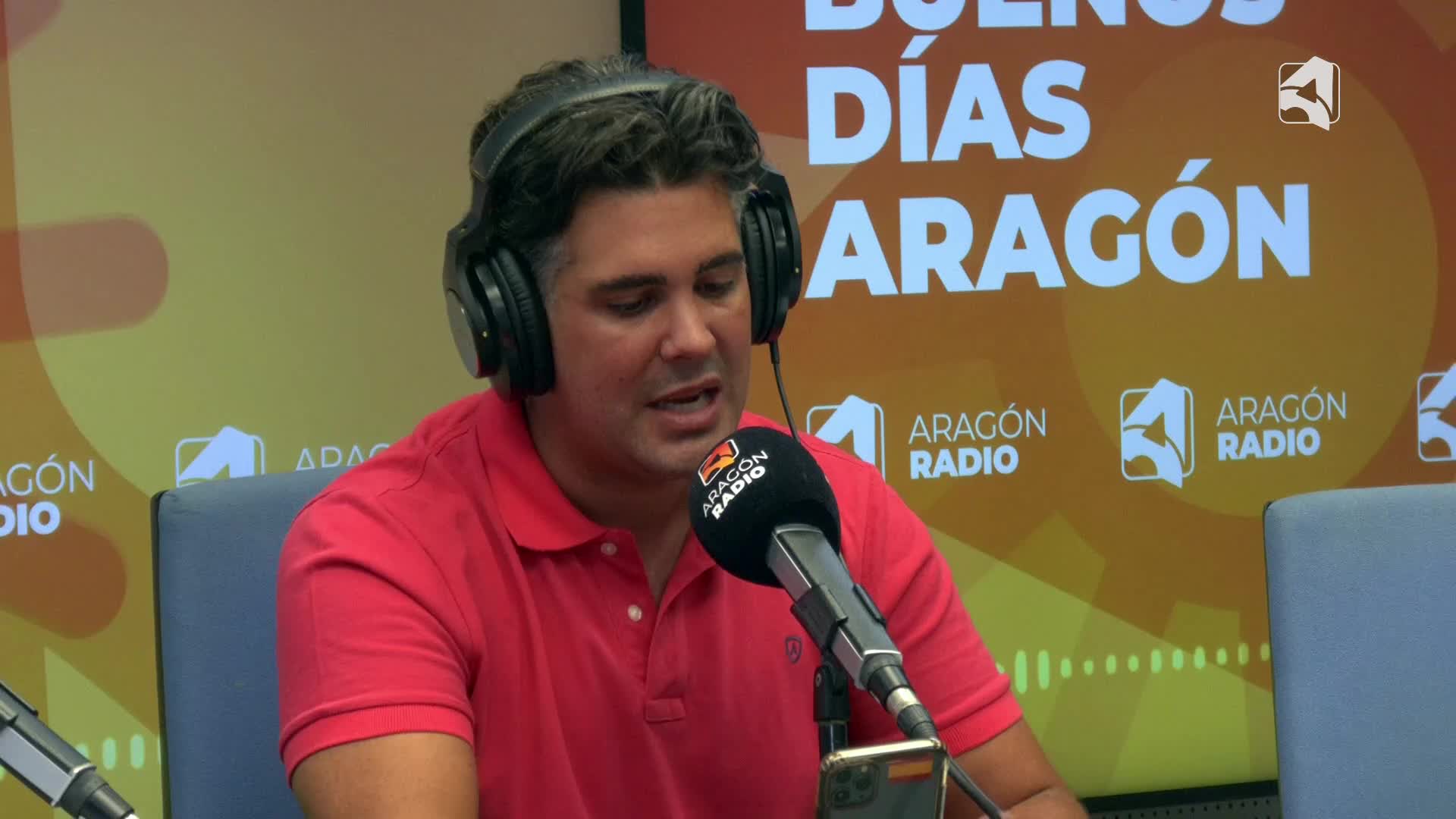 BUENOS DÍAS ARAGÓN RADIO - 20/07/2026 - 08:00