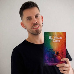Francho Sarrablo, Mario Lafuente, Aléx Garcia Jaimerena y Rodrigo García Mabuse, cuando los músicos buscan nuevos caminos en la literatura