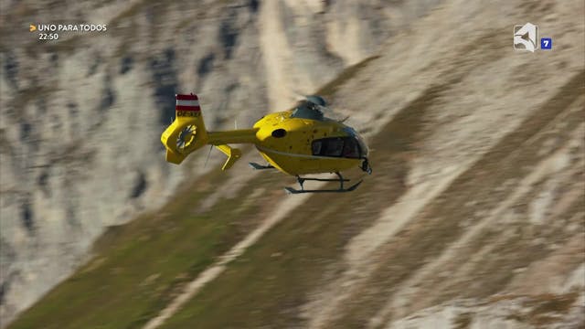 DOCTOR EN LOS ALPES - Sangre, sudor y lágrimas (1ªparte)