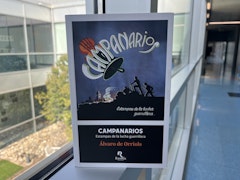 Memoria recuperada: “Campanarios” de Álvaro de Orriols y la biografía de Campins por Lorenzo Silva