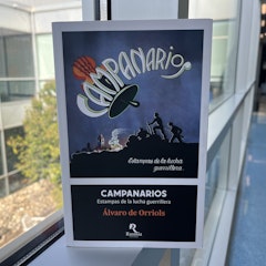 Memoria recuperada: “Campanarios” de Álvaro de Orriols y la biografía de Campins por Lorenzo Silva