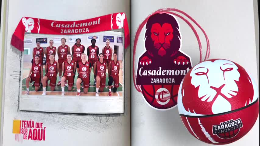 Casademont Femenino