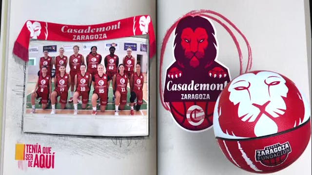 Casademont Femenino