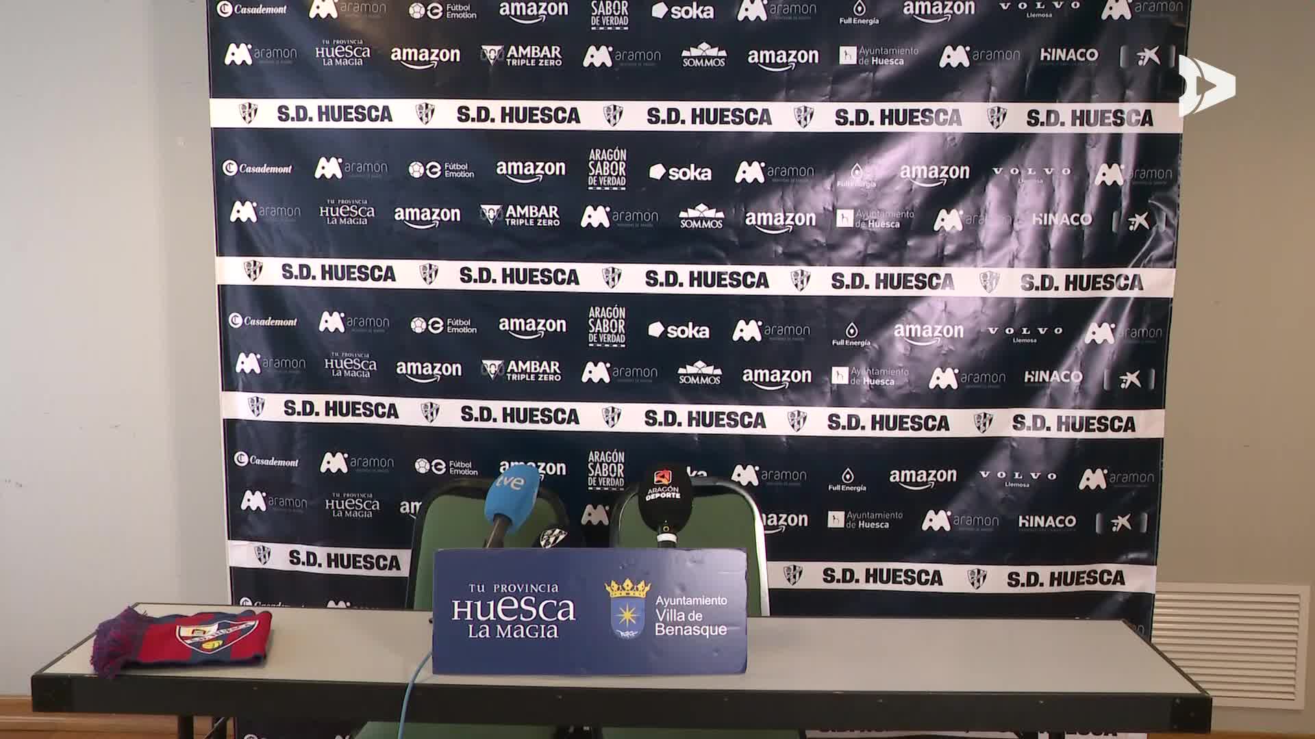PRESENTACIÓN DE GIANFRANCO GAZZANIGA