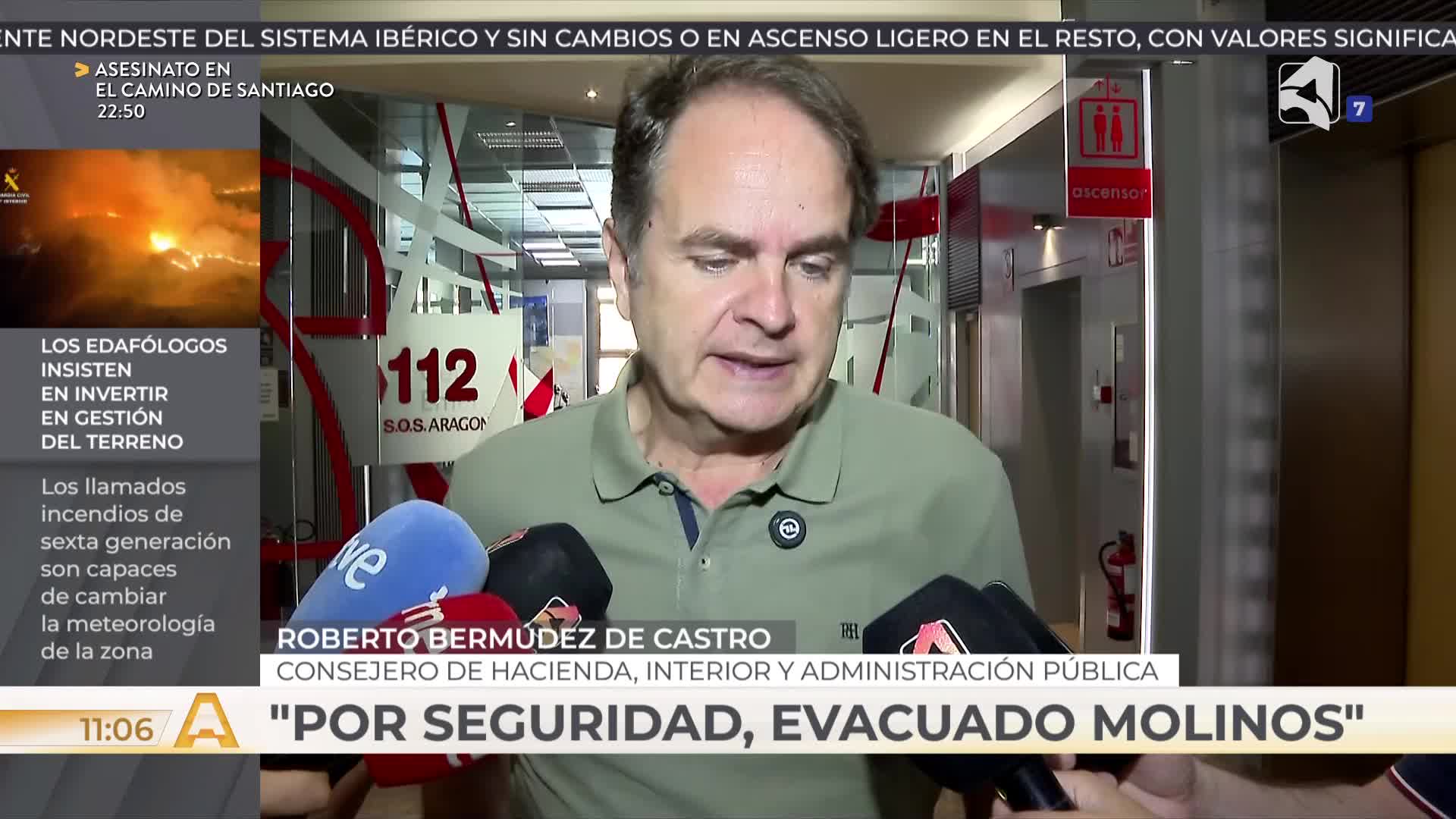 AQUÍ Y AHORA - 21/07/2026 - 11:00