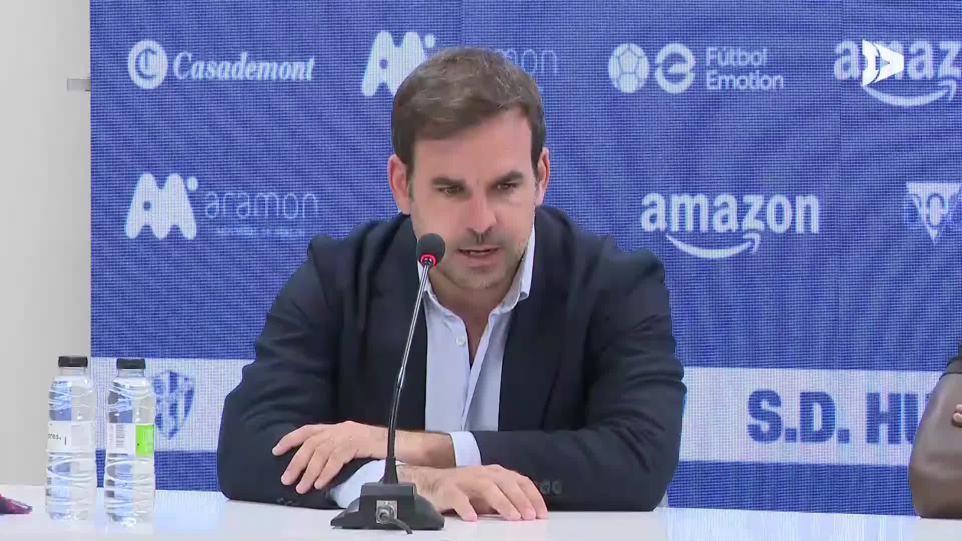 PRESENTACIÓN DE MOHAMED DJETEI