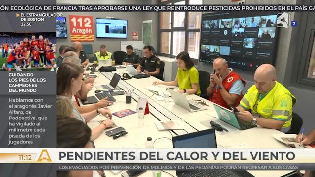 AQUÍ Y AHORA - 22/07/2026 - 11:00