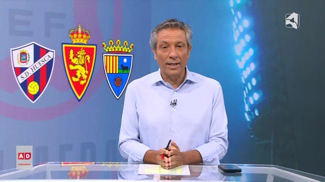 ARAGÓN DEPORTES 1 - 22/07/2026 - 14:45