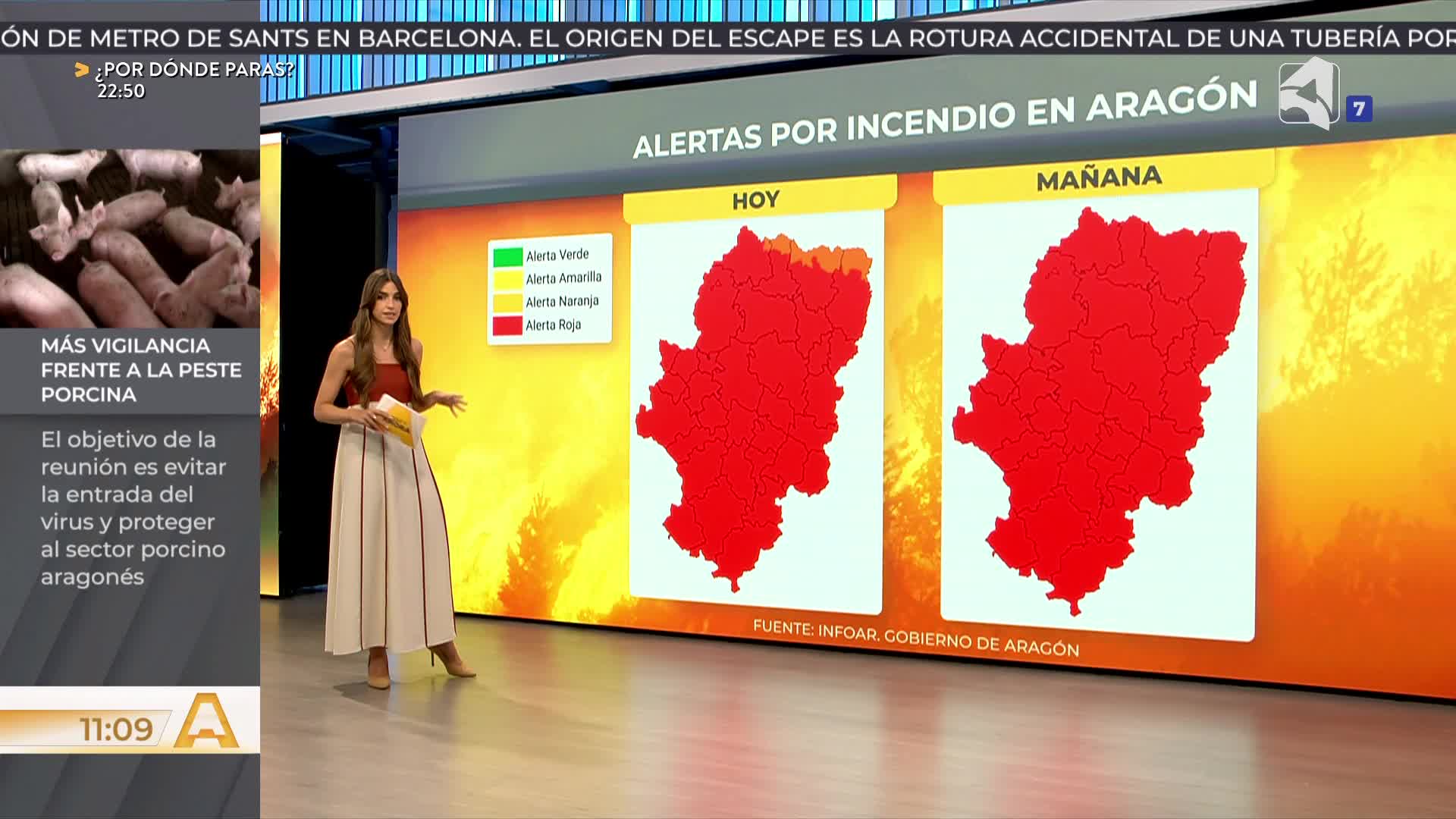 AQUÍ Y AHORA - 23/07/2026 - 11:00