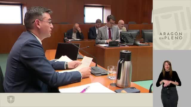 ARAGÓN EN PLENO - 18/05/2024