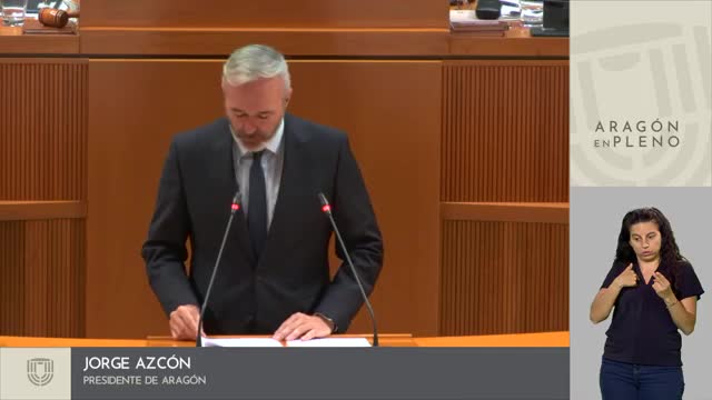ARAGÓN EN PLENO - 14/09/2024