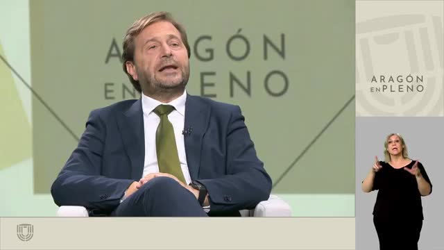 ARAGÓN EN PLENO - 28/09/2024