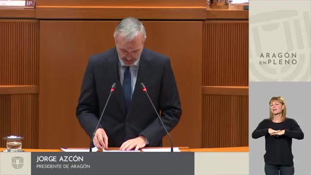 ARAGÓN EN PLENO - 16/11/2024