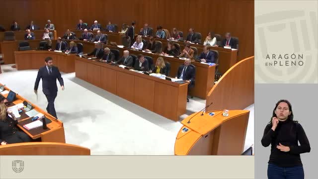 ARAGÓN EN PLENO - 30/11/2024