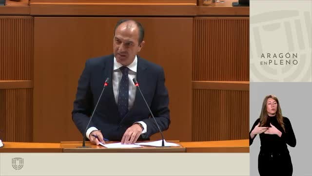 ARAGÓN EN PLENO - 14/12/2024