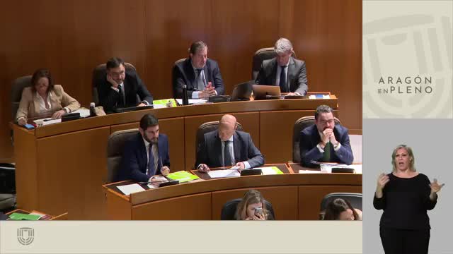 ARAGÓN EN PLENO - 21/12/2024